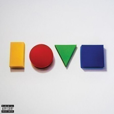 Love Is A Four Letter Word (Deluxe) 專輯封面