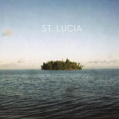 St. Lucia 專輯封面
