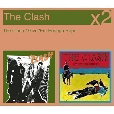 The Clash / Give 'Em Enough Rope