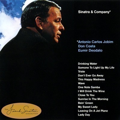 Leaving On A Jet Plane [The Frank Sinatra Collection]