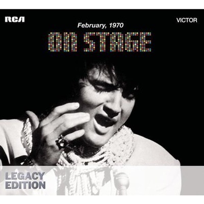 On Stage (Legacy Edition)