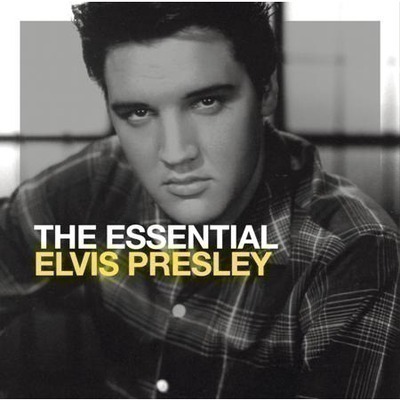 The Essential Elvis Presley 世紀典藏【絕讚版】 專輯封面