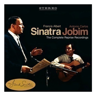 The Song of the Sabiá (Sabiá) (The Frank Sinatra Collection)