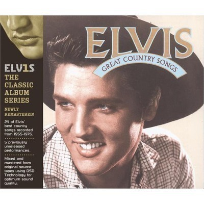 Elvis: Great Country Songs