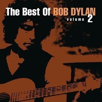 Best Of Bob Dylan, Vol. 2 精選輯第二輯 專輯封面
