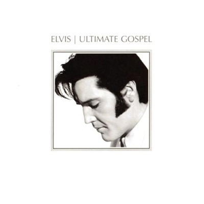 Elvis Ultimate Gospel 專輯封面