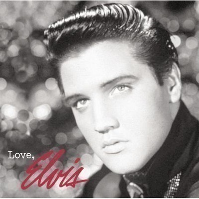 Love, Elvis 專輯封面