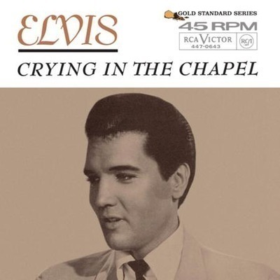 Crying In The Chapel 專輯封面