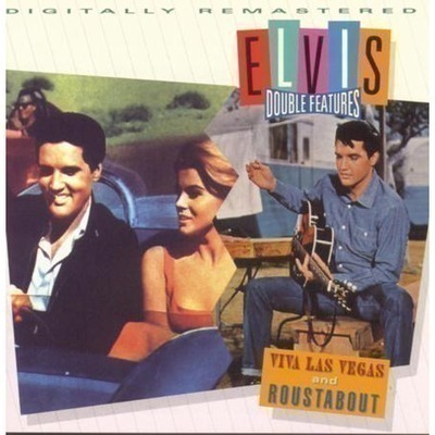 Elvis Double Features Viva Las Vegas & Roustabou