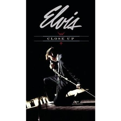Elvis: Close Up 專輯封面