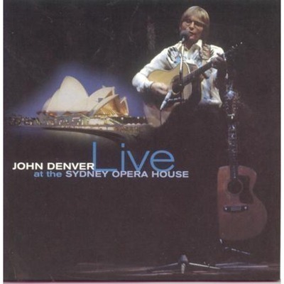 John Denver Live At The Sydney Opera House