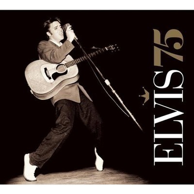 Elvis 75 專輯封面