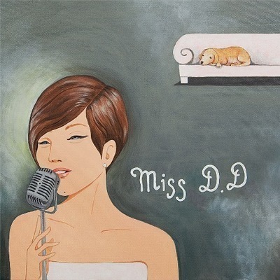 Miss D.D 專輯封面