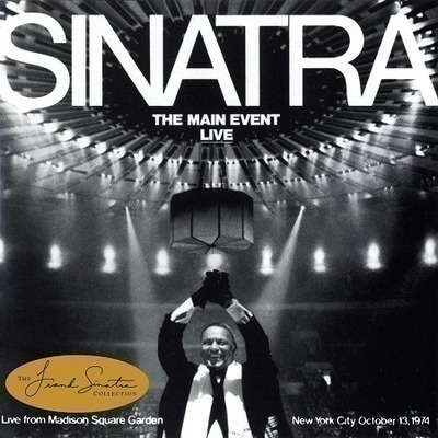 Angel Eyes [1974 Live at Madison Square Garden Album Version] [The Frank Sinatra Collection]