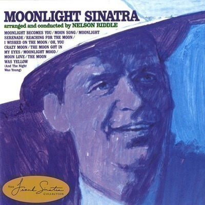 The Moon Got In My Eyes [The Frank Sinatra Collection]