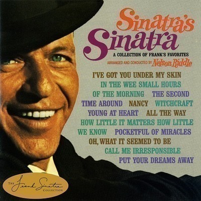 Sinatra's Sinatra 專輯封面