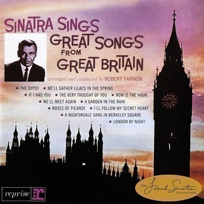 A Nightingale Sang In Berkeley Square [The Frank Sinatra Collection]