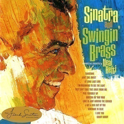 Sinatra And Swingin' Brass