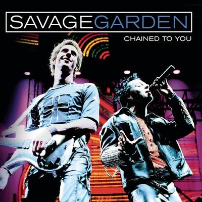 I Want You Savage Garden Chained To You專輯 Line Music I Want You Savage Garden Chained To You專輯 Line Music
