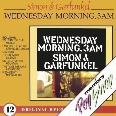 Wednesday Morning, 3 A.M. (Exciting New Sounds In The Folk Tradition)