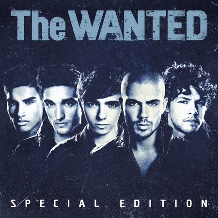 The Wanted [Special Edition] 同名特輯【進軍美國加值盤】