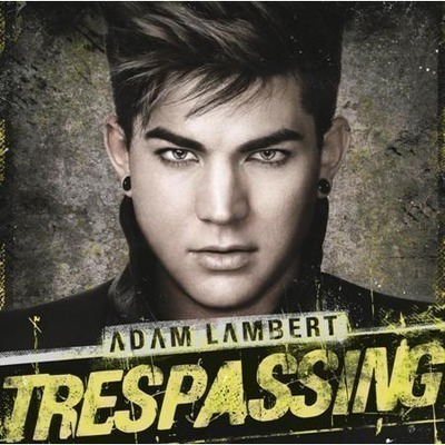 Trespassing (Deluxe Version) 華麗入侵 專輯封面