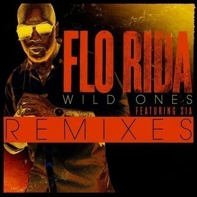 Wild Ones (feat. Sia) [Remixes] 專輯封面