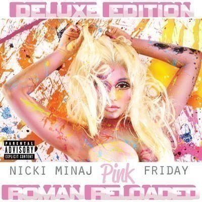 Pink Friday: Roman Reloaded (Deluxe Version) - Explicit