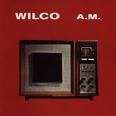 Wilco A.M. 專輯封面