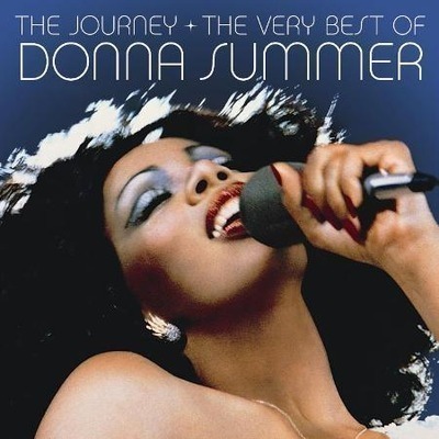 The Journey - The Very Best Of Donna Summer 專輯封面