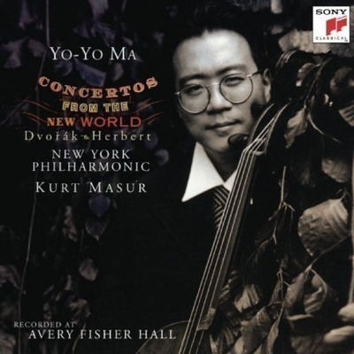 Concertos for the New World (Remastered)