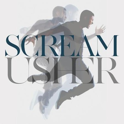 Scream 專輯封面