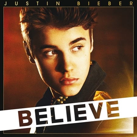 Believe (Deluxe Edition) 專輯封面