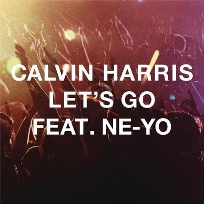 Let's Go (Radio Edit) feat. Ne-Yo 專輯封面