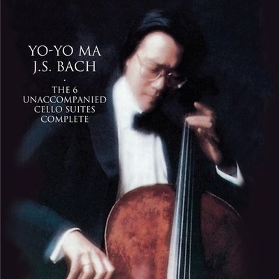 Bach: Unaccompanied Cello Suites (Remastered) 專輯封面