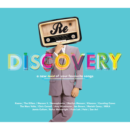 Various Artists - Rediscovery (2CD Set)