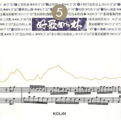 專輯封面