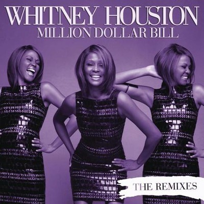 Million Dollar Bill Remixes 專輯封面