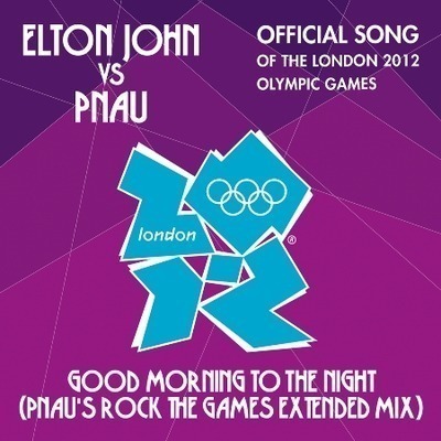 Good Morning To The Night (Pnau's Rock The Games Extended Mix) 專輯封面
