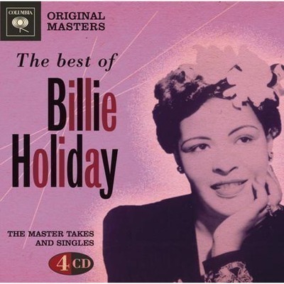 The Best of Billie Holiday: The Master takes and singles