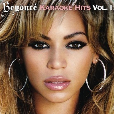Beyoncé Karaoke Hits I 專輯封面