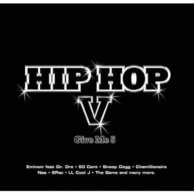 Hip Hop Collection 5 ( 嘻哈寶典 Give Me 5)