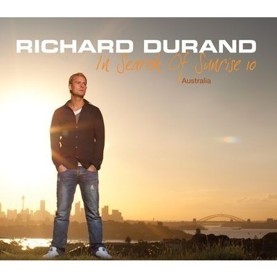Richard Durand - In Search Of Sunrise 10: Australia 專輯封面
