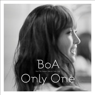 第七張韓文專輯『Only One』