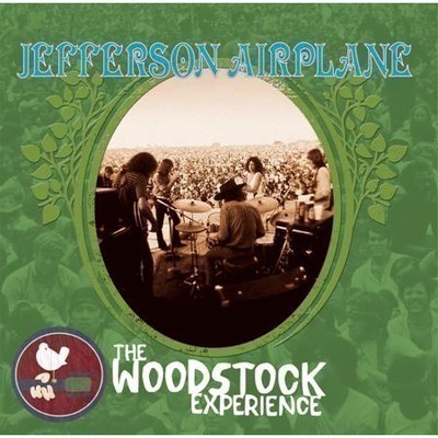 Jefferson Airplane: The Woodstock Experience 專輯封面