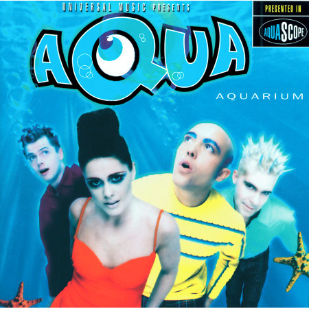 Aquarium 專輯封面