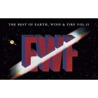 The Best Of Earth, Wind & Fire-Vol. II