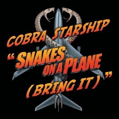 Snakes On A Plane (Bring It) (Explicit version)