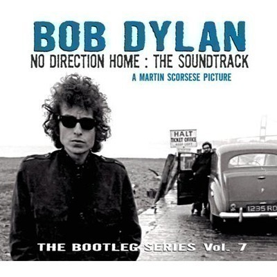The Bootleg Series, Vol. 7 - No Direction Home: The Soundtrack 專輯封面