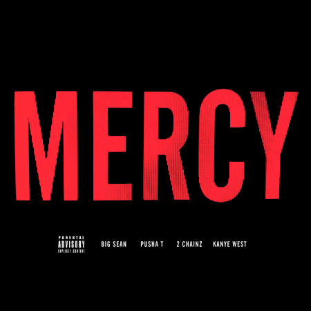 Mercy 專輯封面